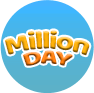 Risultati delle estrazioni MillionDay