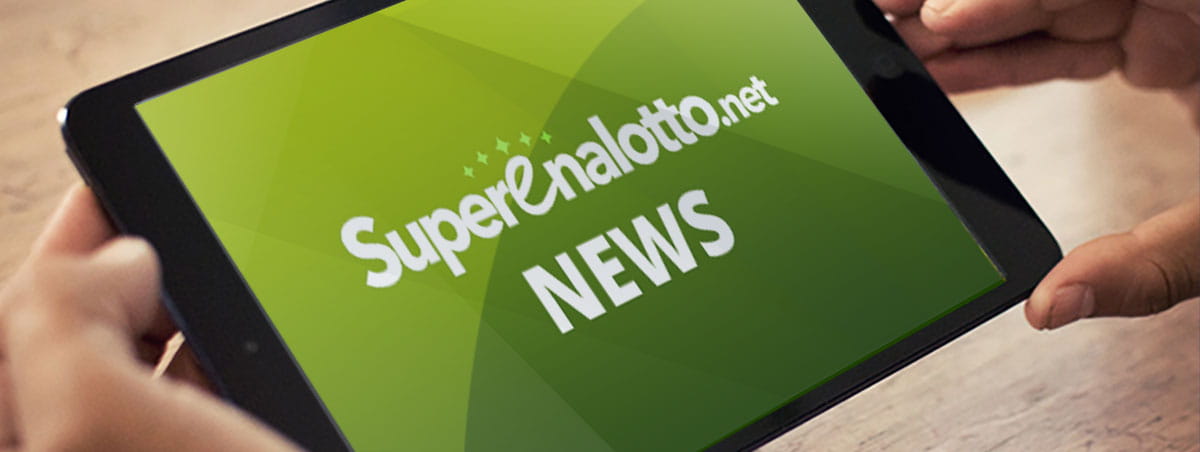 SuperEnalotto Jackpot Reaches €8.8 Million