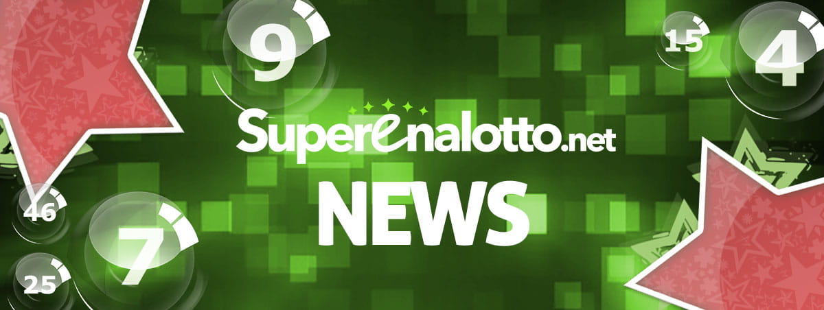 SuperEnalotto Jackpot Rolls to €19.4 Million
