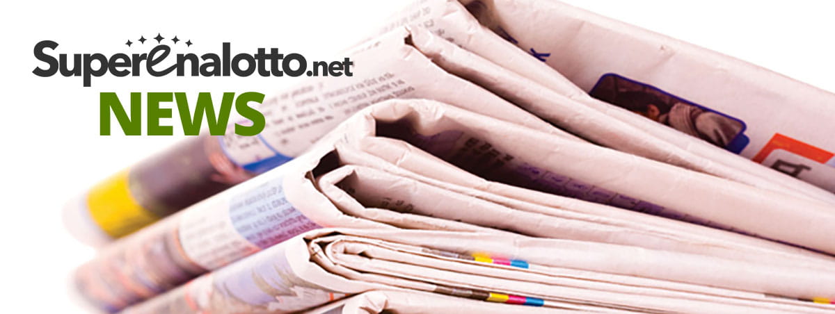 SuperEnalotto Results for Thursday 27th August 2015