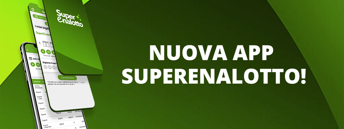 SuperEnalotto.net lancia la nuova app iOS
