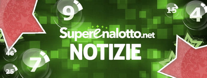 Jackpot da 35 milioni di euro del SuperEnalotto vinto a Desenzano