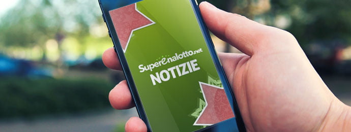 Il Jackpot del SuperEnalotto vola oltre i 100 milioni